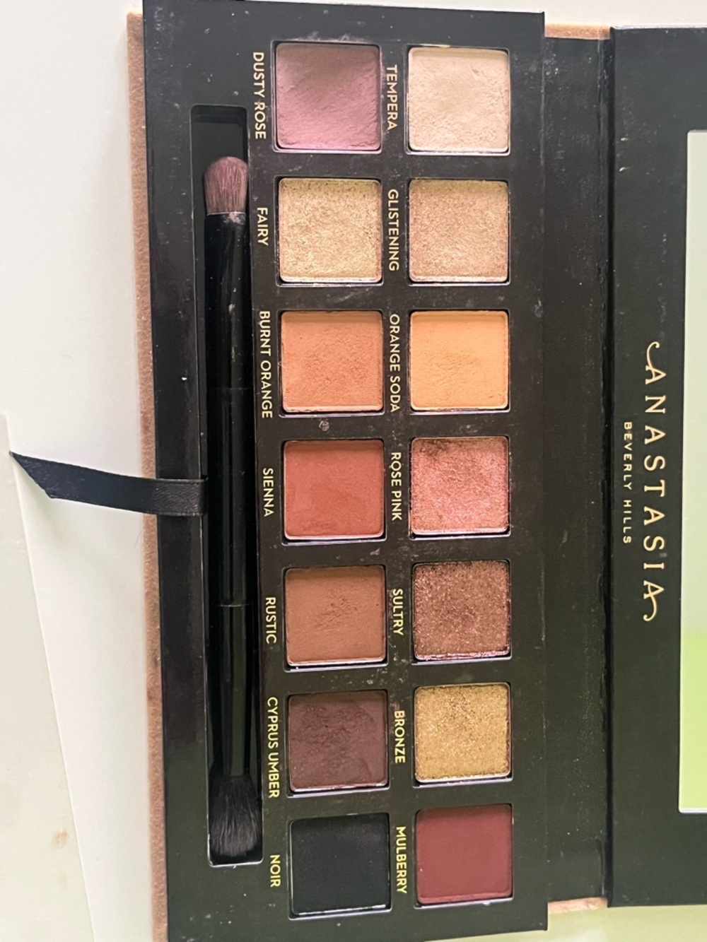 Anastasia Beverly Hills Soft Glam Eyeshadow Palette
